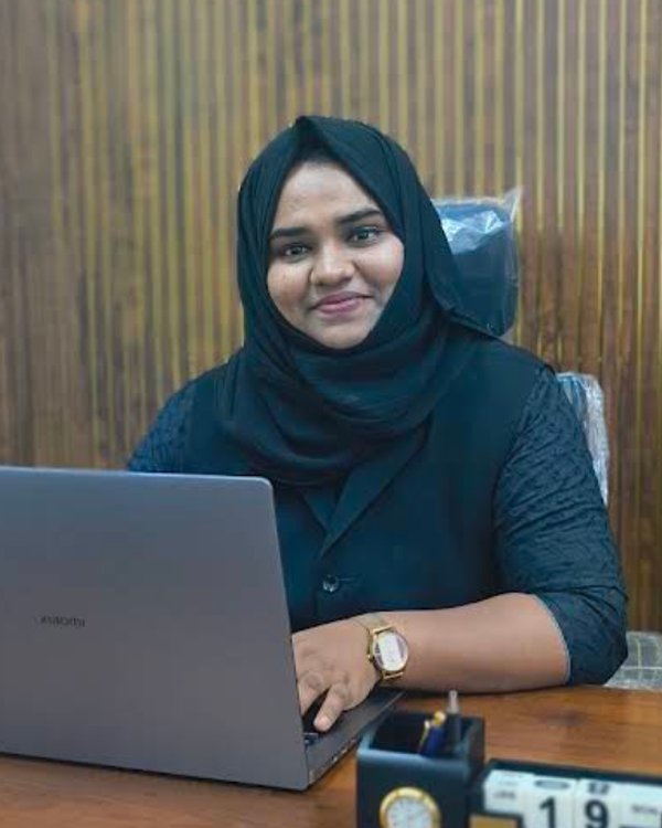 Advocate Ashitha Beegum, lawyer in Pathanamthitta